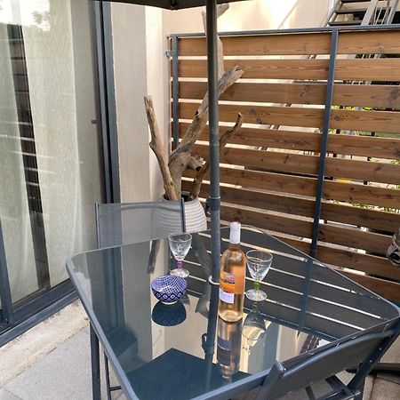 Superbe appartement, à proximité du centre d'Arles Exterior foto