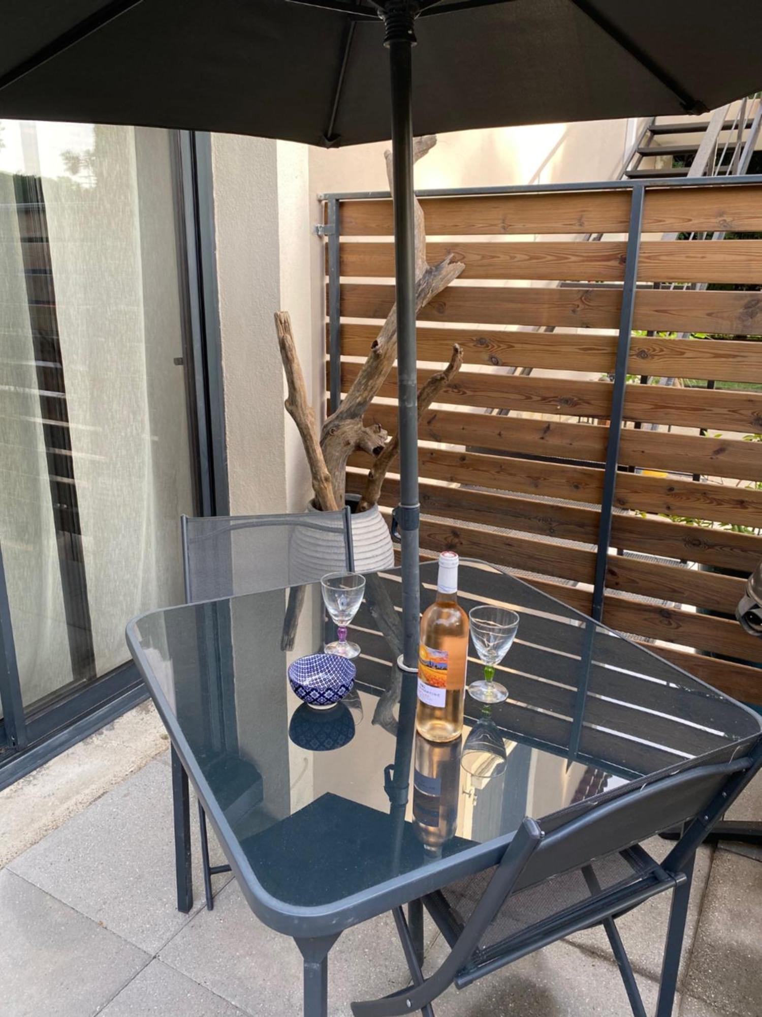 Superbe appartement, à proximité du centre d'Arles Exterior foto